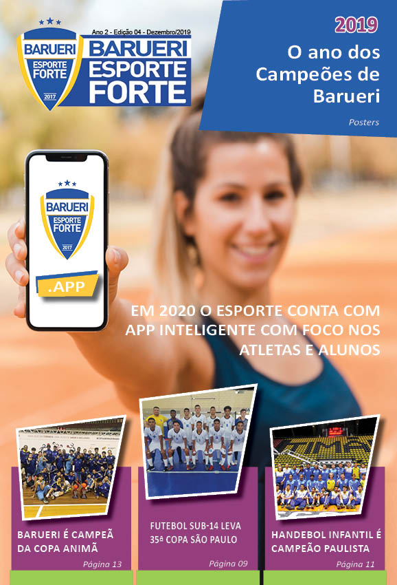 Revista Barueri Esporte Forte 04 Image