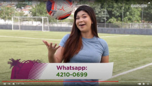 Chamadas para Seletivas de Handebol e Futebol